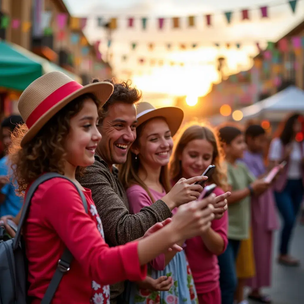 Professional team collaboration